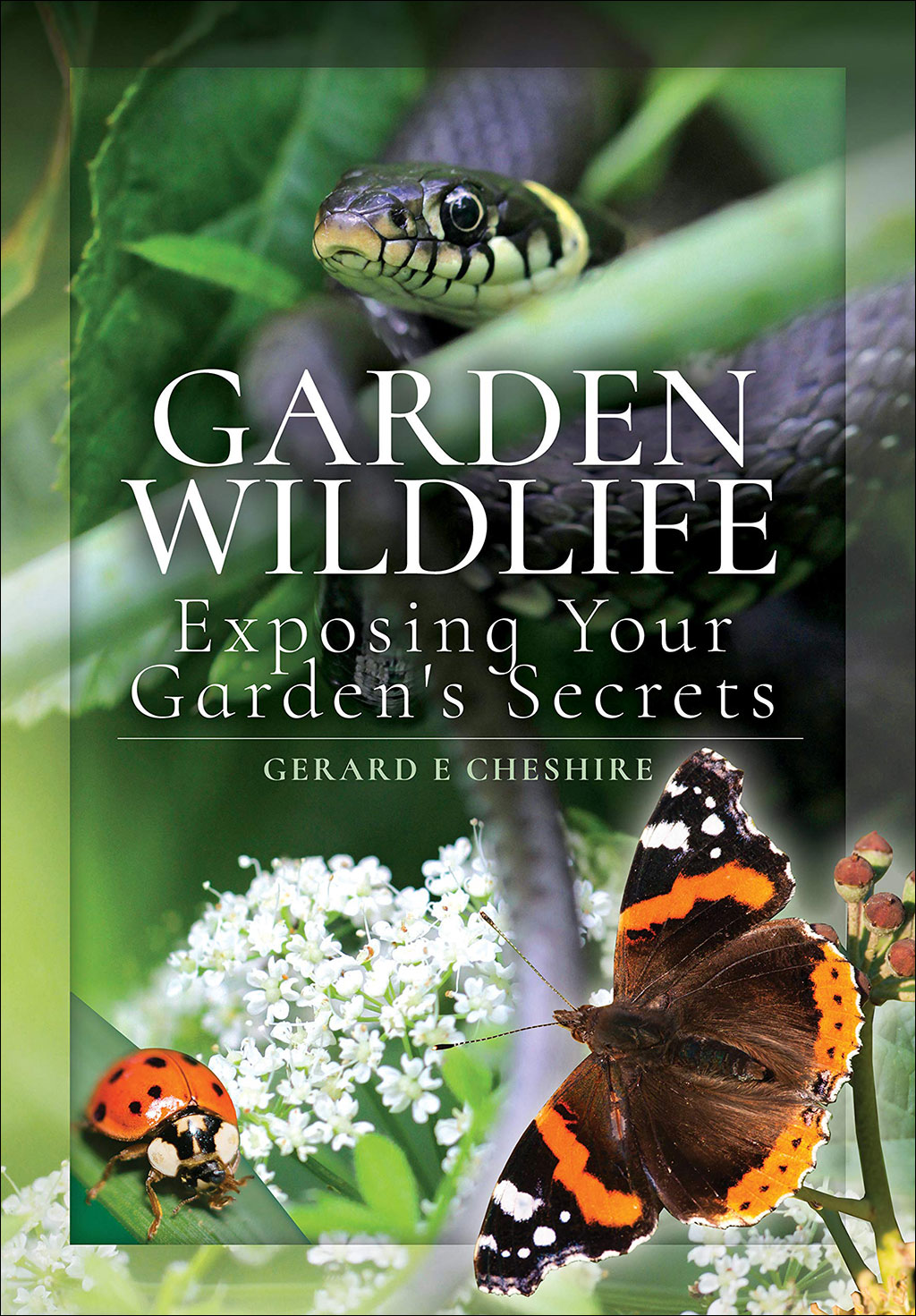 GARDEN WILDLIFE. REVEALING YOUR GARDEN'S SECRETS 1