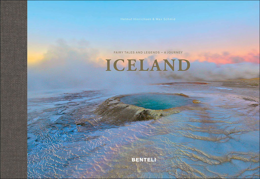 ICELAND. FAIRY TALES AND LEGENDS-A JOURNEY