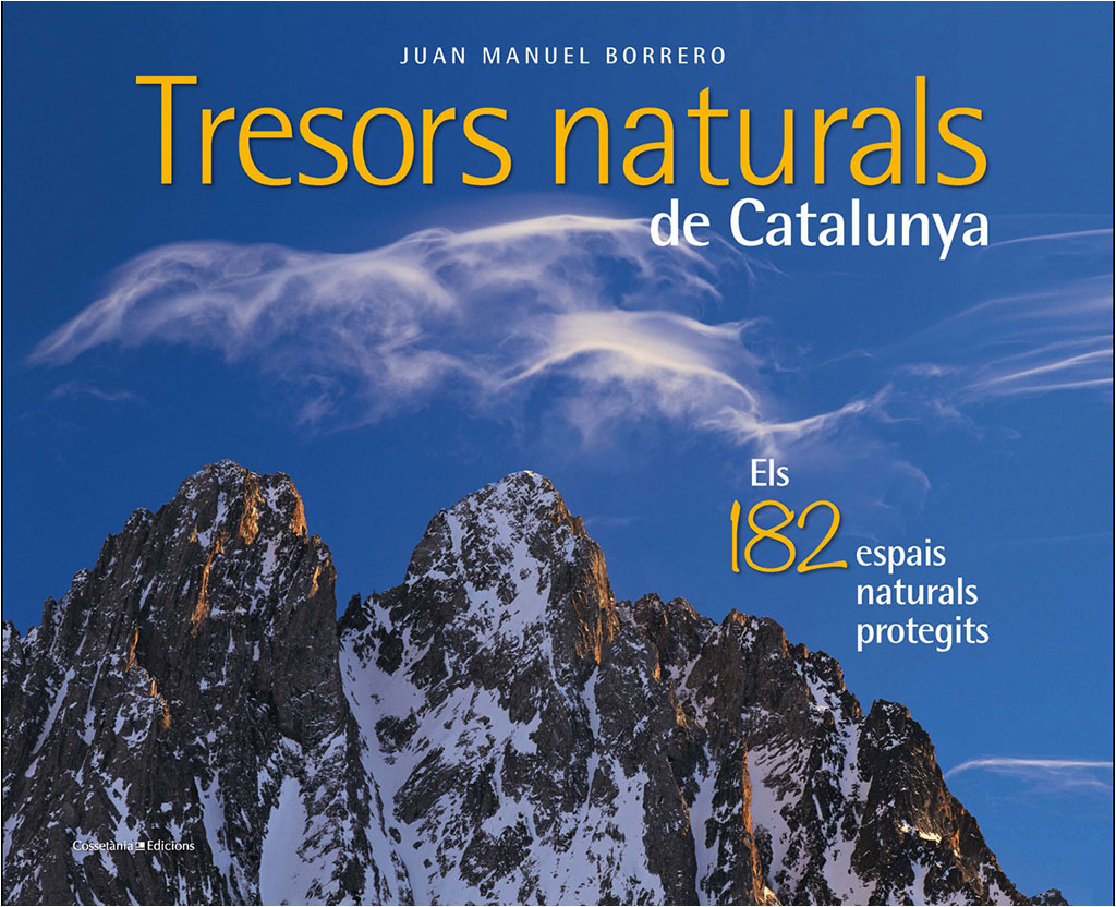 TRESORS NATURALS DE CATALUNYA 1