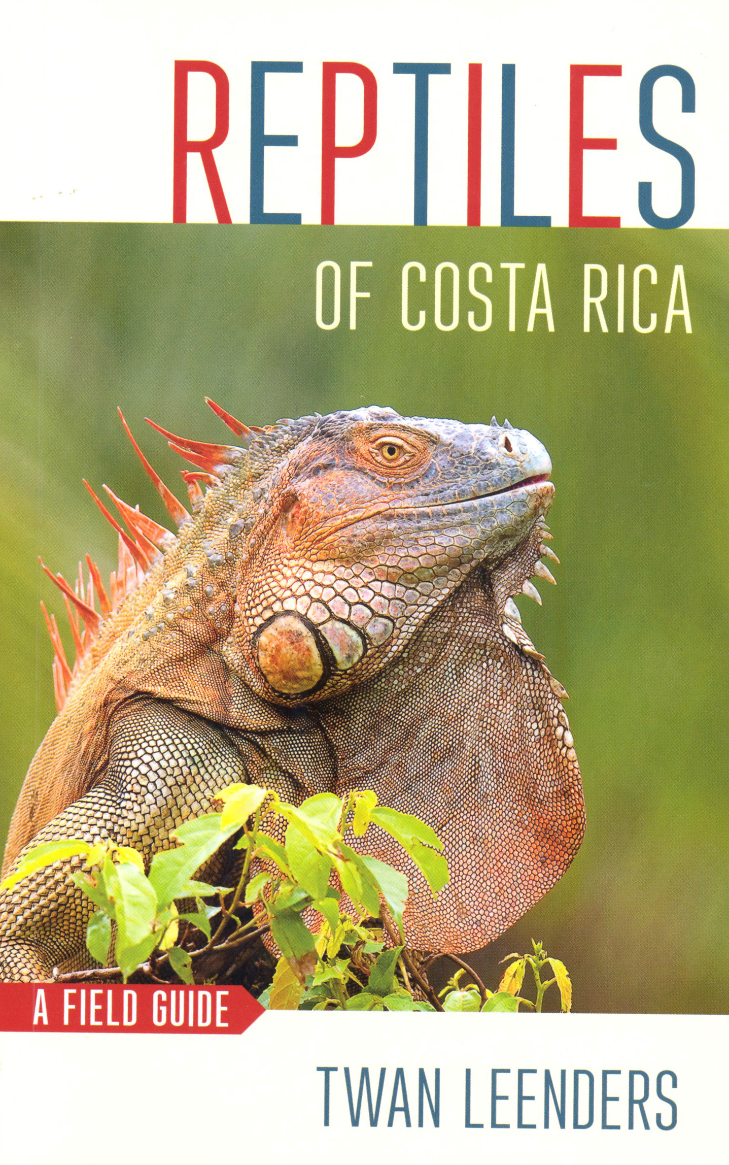REPTILES OF COSTA RICA. A FIELD GUIDE 1