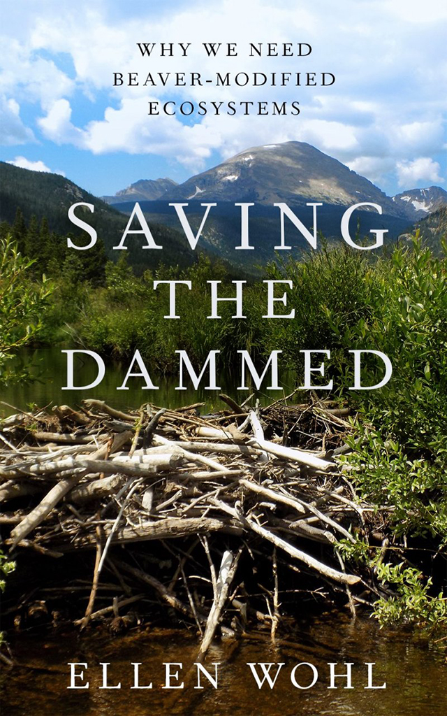SAVING THE DAMMED: WHY WE NEED BEAVER-MODIFIED ECOSYSTEMS 1