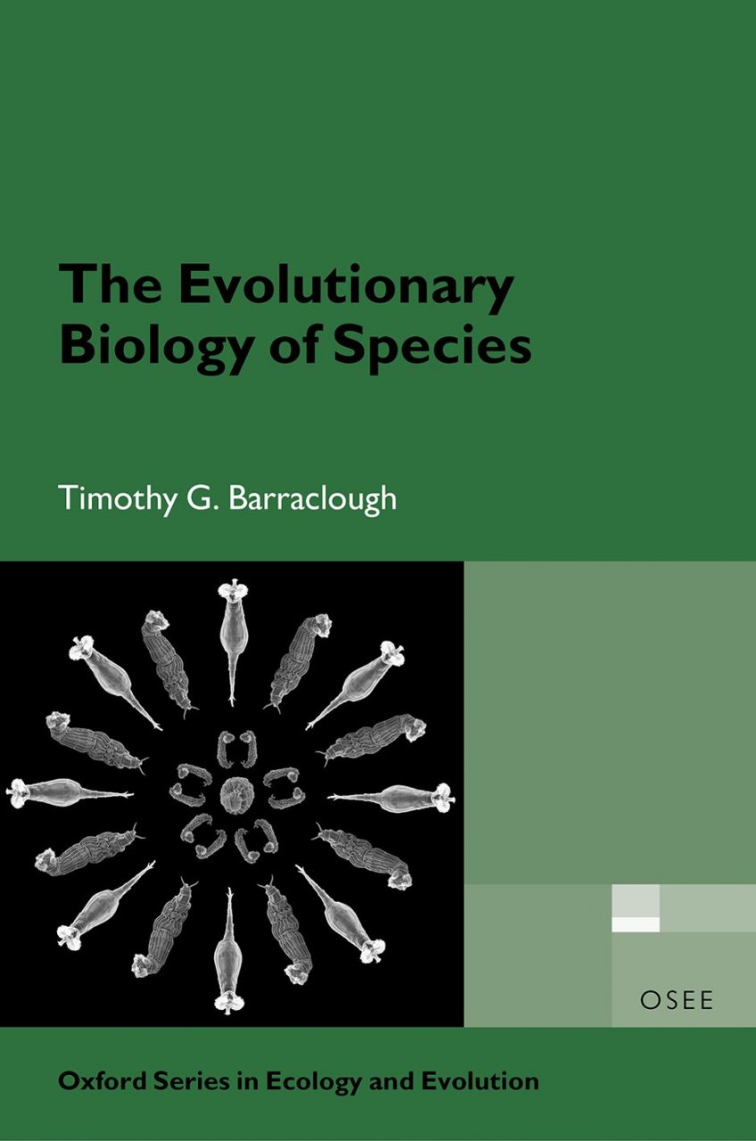THE EVOLUTIONARY BIOLOGY OF SPECIES 1