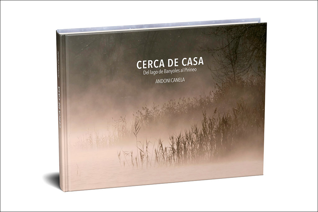 CERCA DE CASA (DEL LAGO DE BANYOLES AL PIRINEO) 2