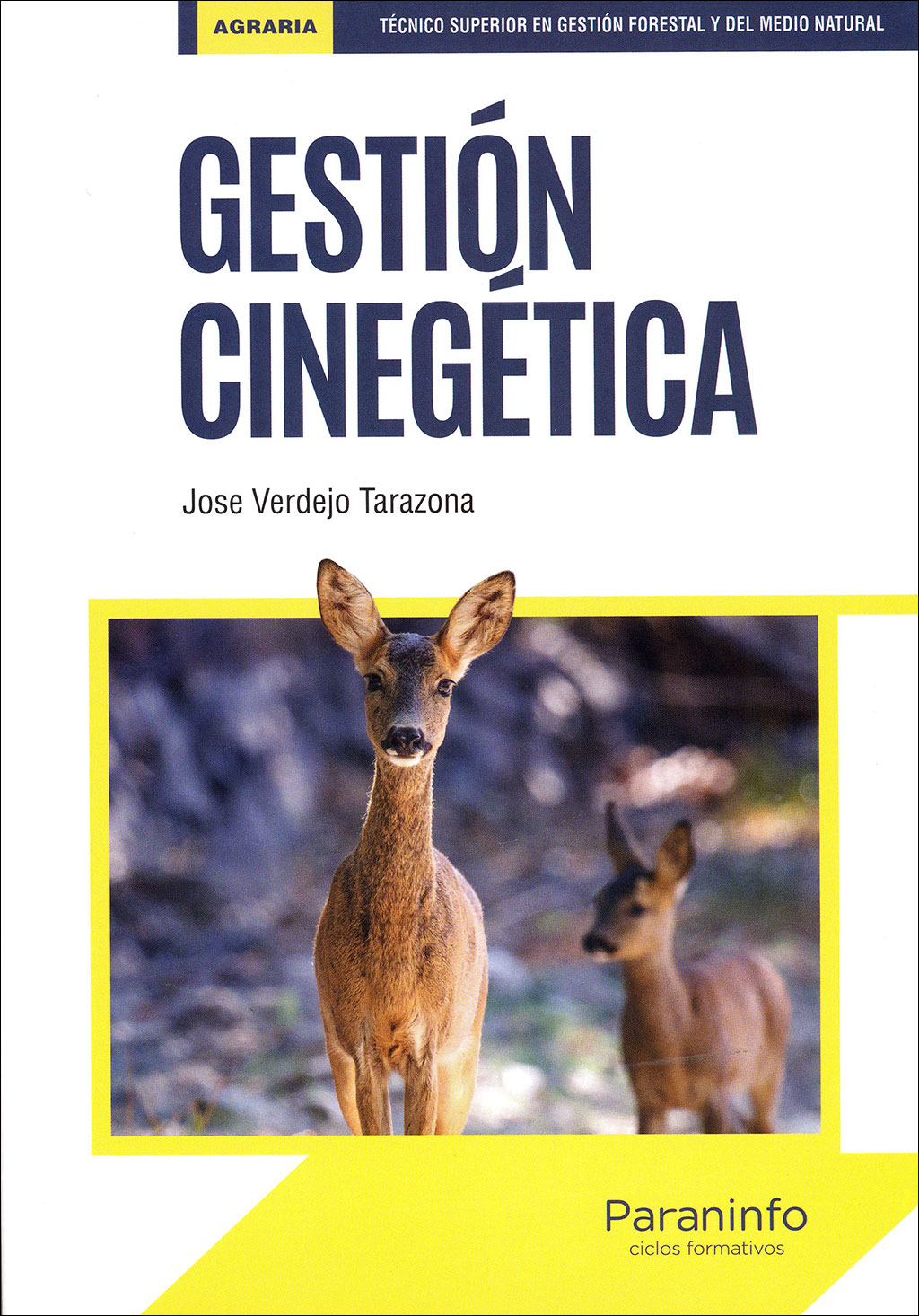 GESTIÓN CINEGÉTICA 1