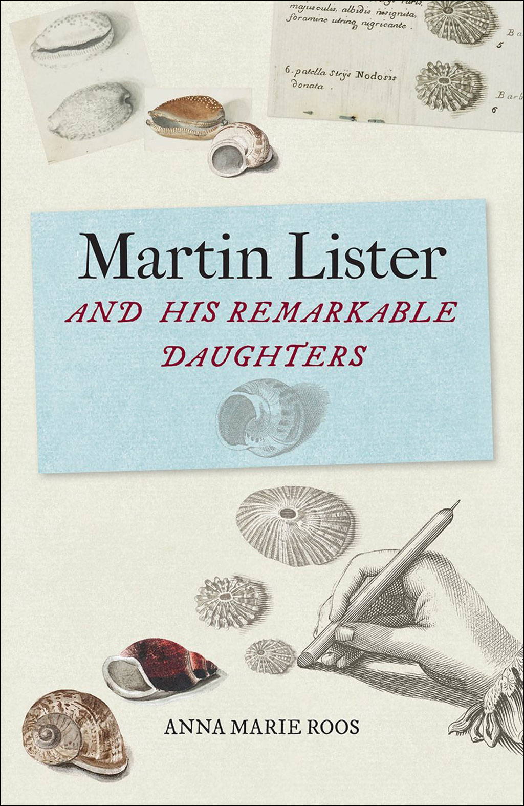 MARTIN LISTER AND HIS REMARKABLE DAUGHTERS 1