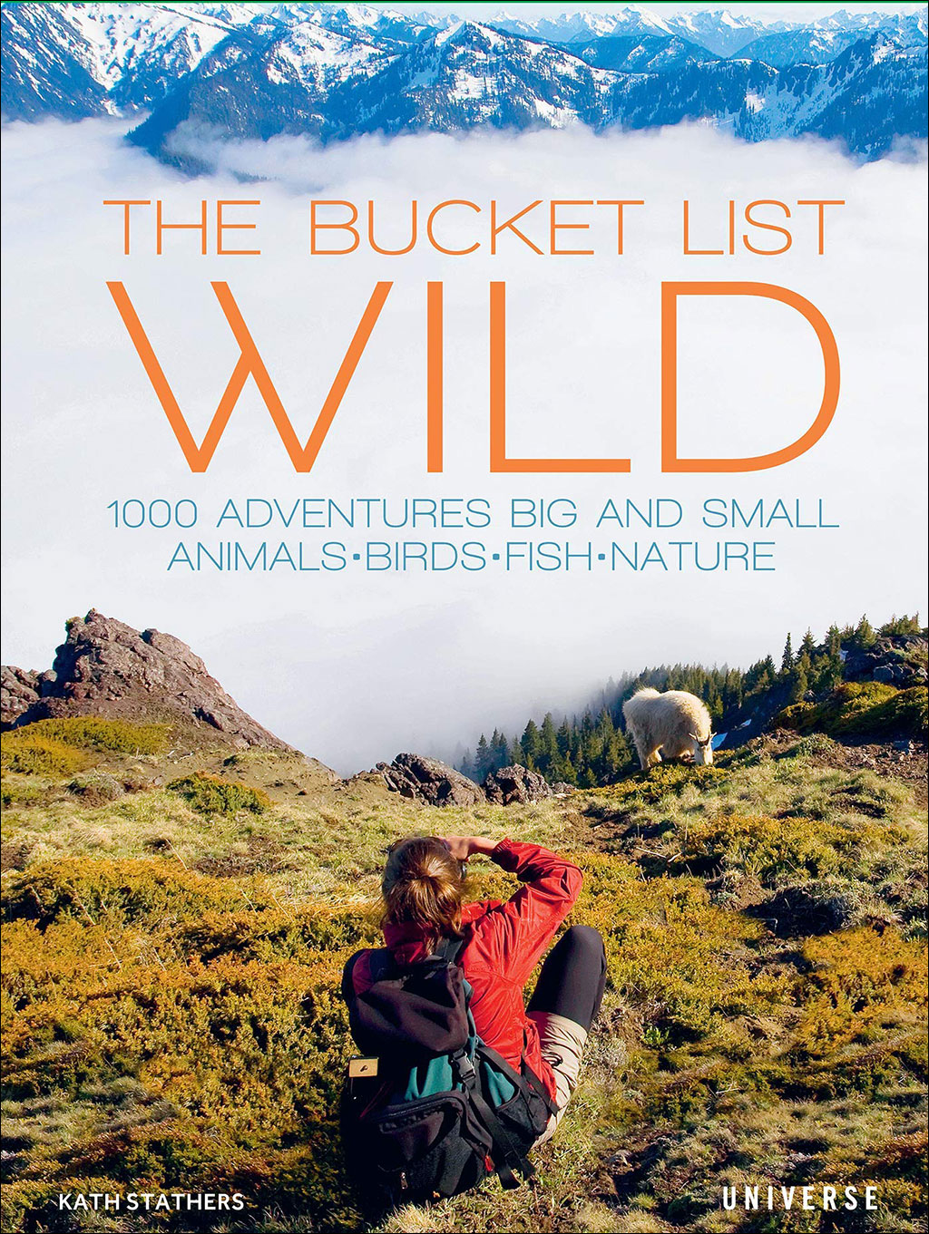THE BUCKET LIST WILD