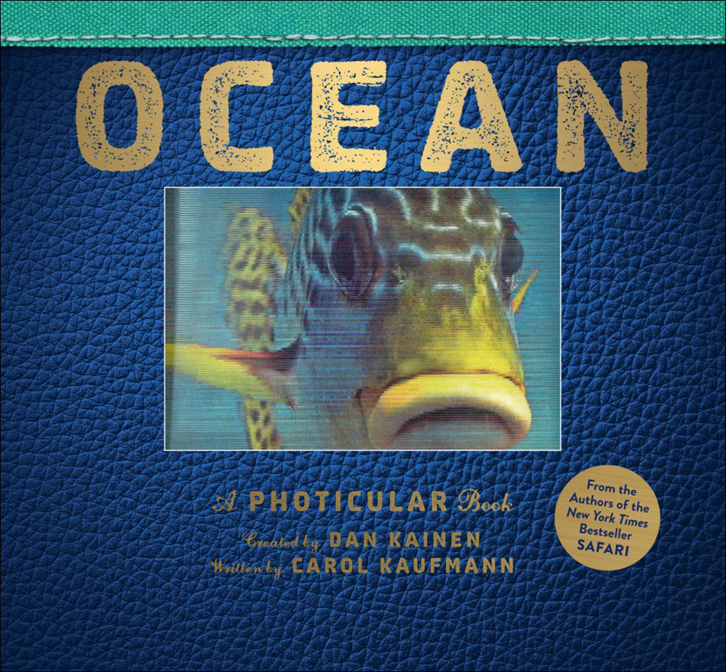 OCEAN. A PHOTICULAR BOOK 1
