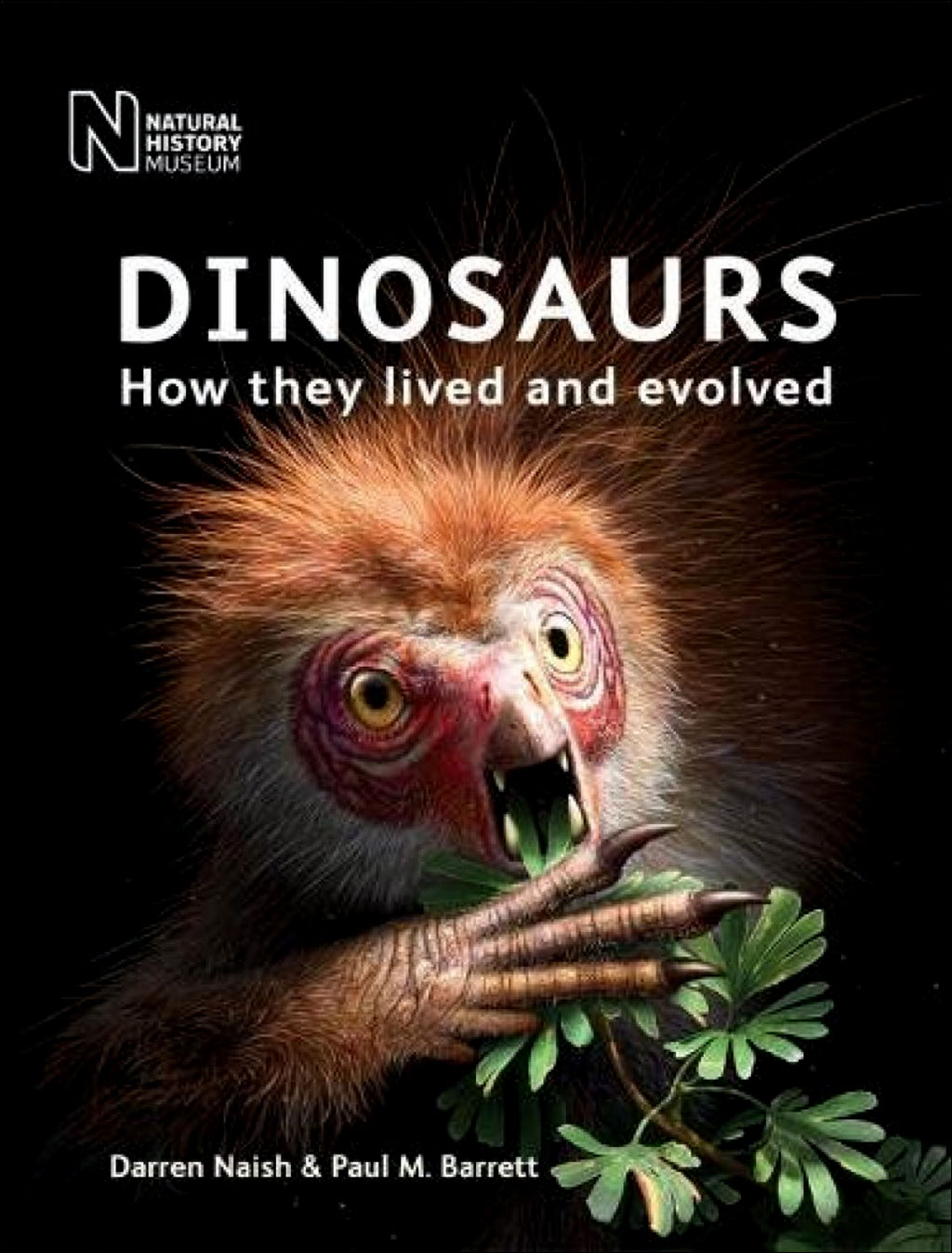 DINOSAURS HOW THEY LIVED AND EVOLVED