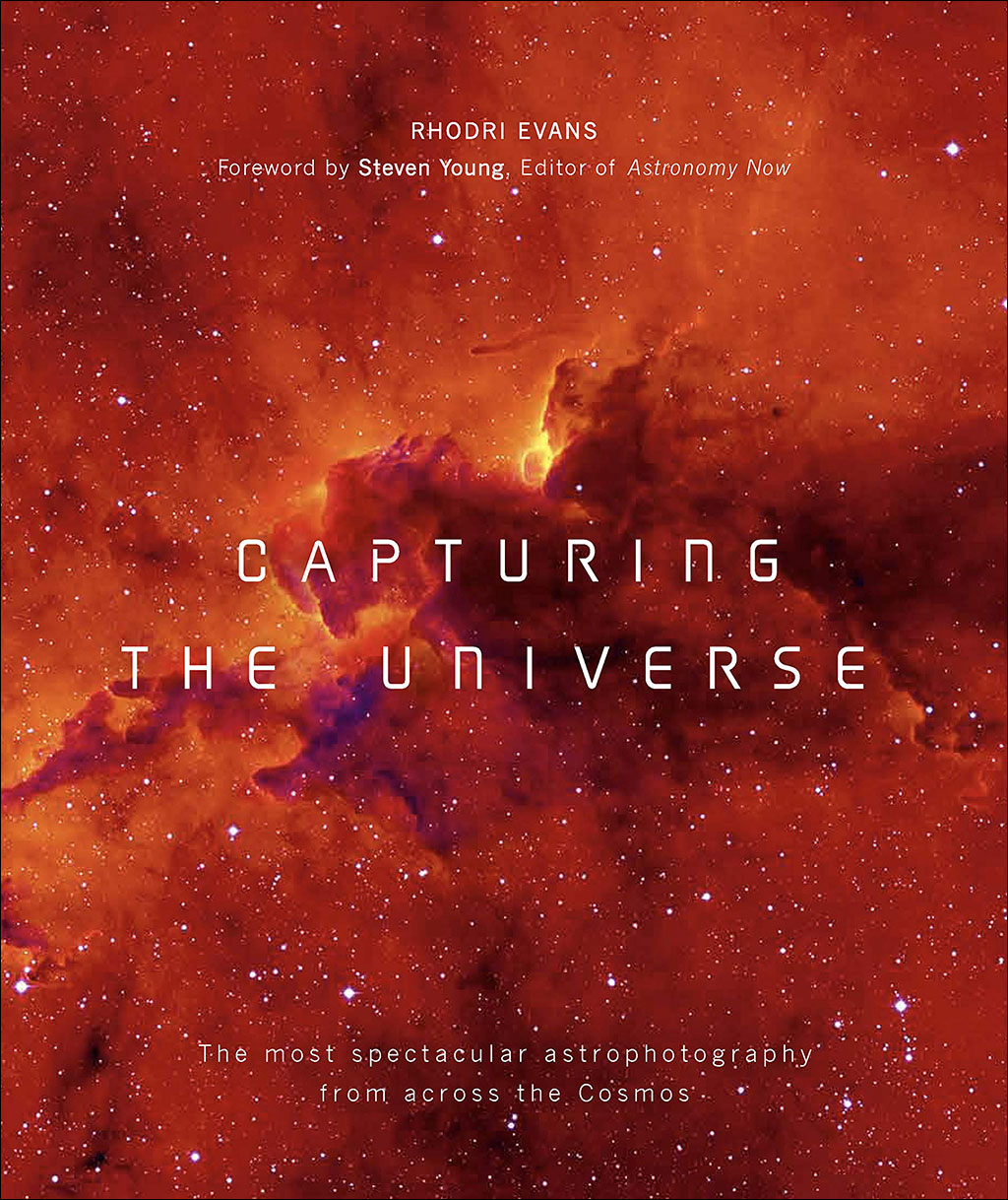 CAPTURING THE UNIVERSE