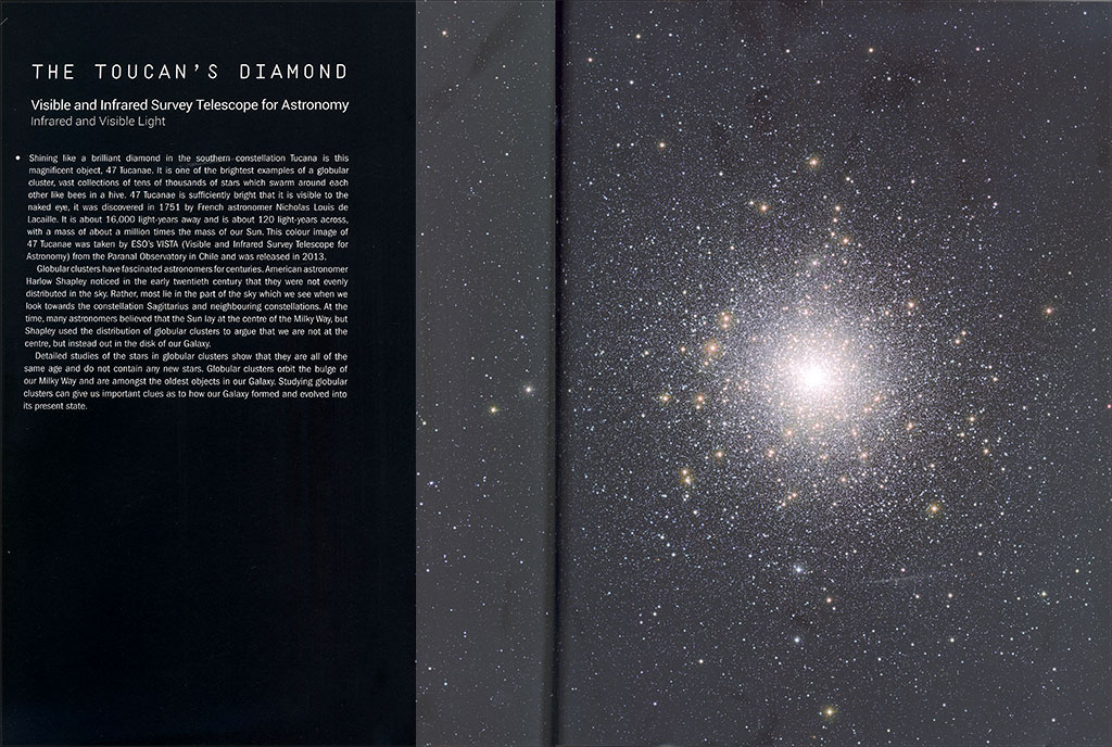 CAPTURING THE UNIVERSE 3