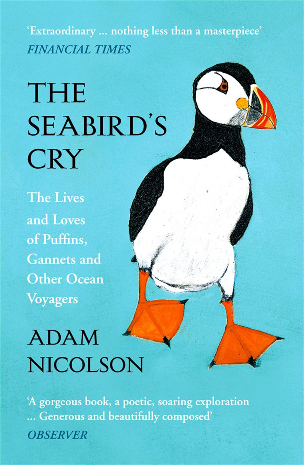 THE SEABIRD'S CRY