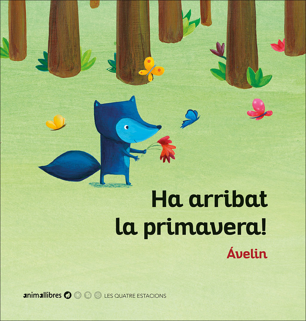 HA ARRIBAT LA PRIMAVERA! 1