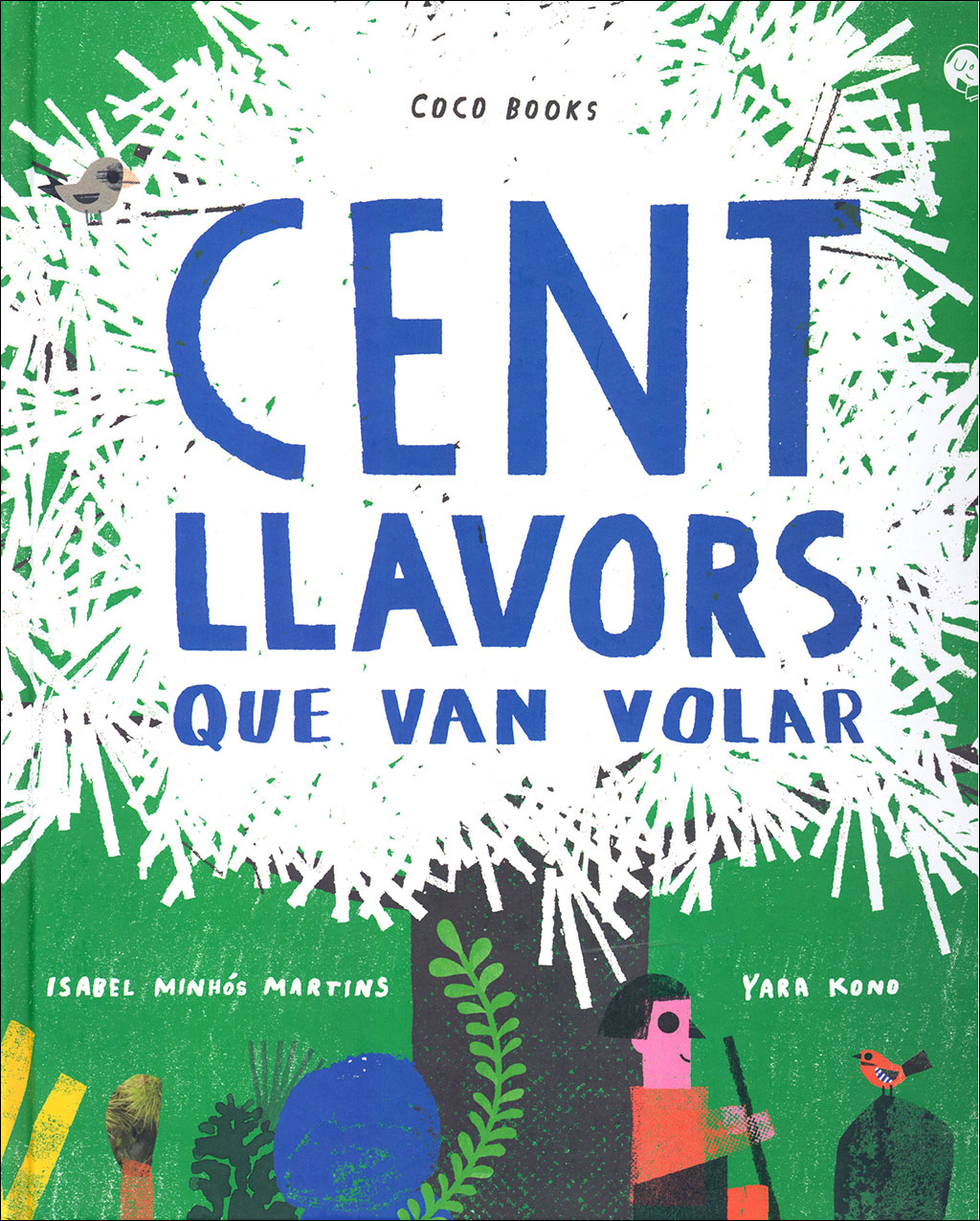 CENT LLAVORS QUE VAN VOLAR