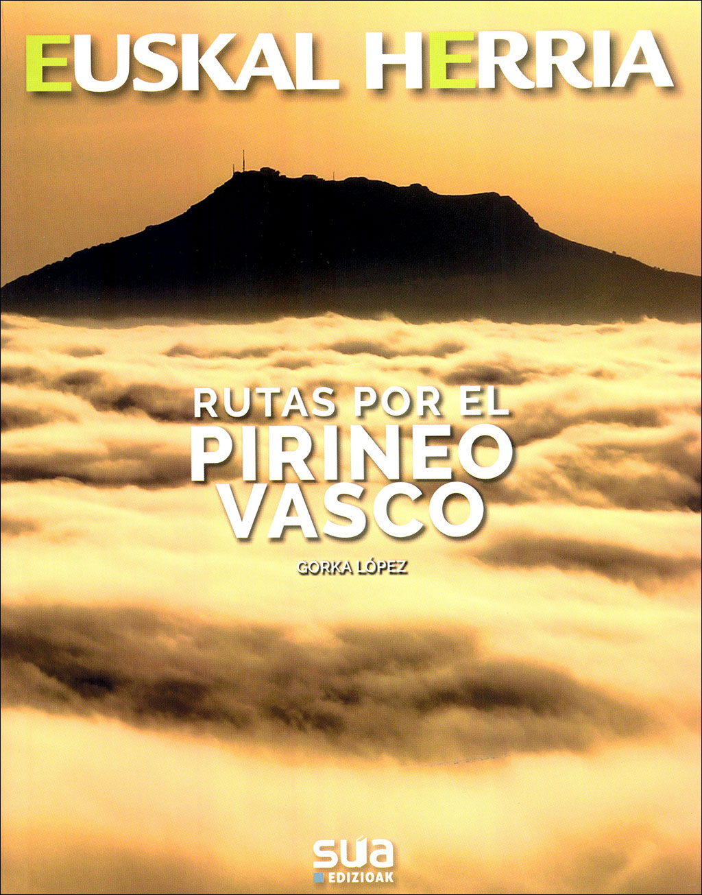 RUTAS POR EL PIRINEO VASCO 1