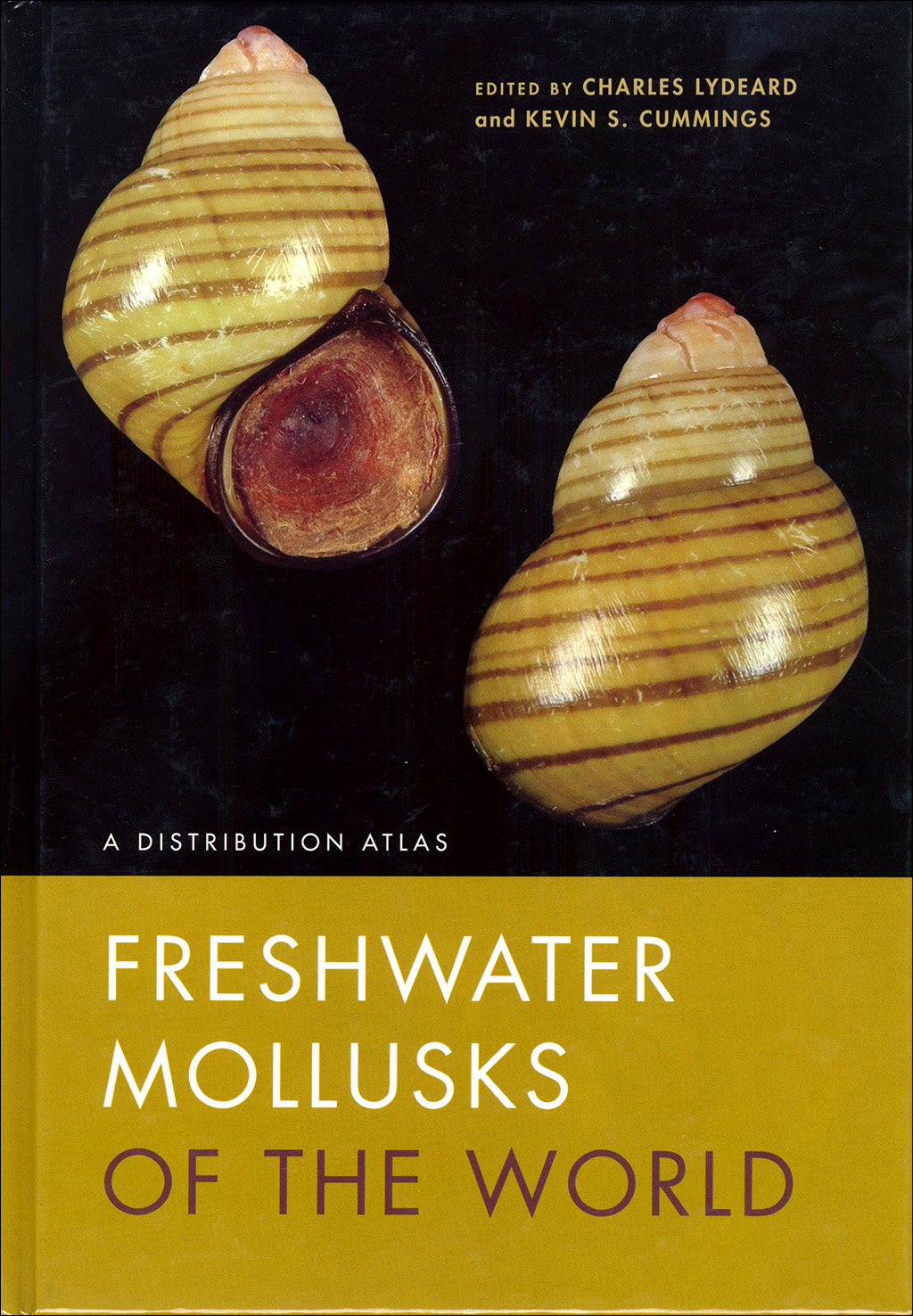 FRESHWATER MOLLUSKS OF THE WORLD