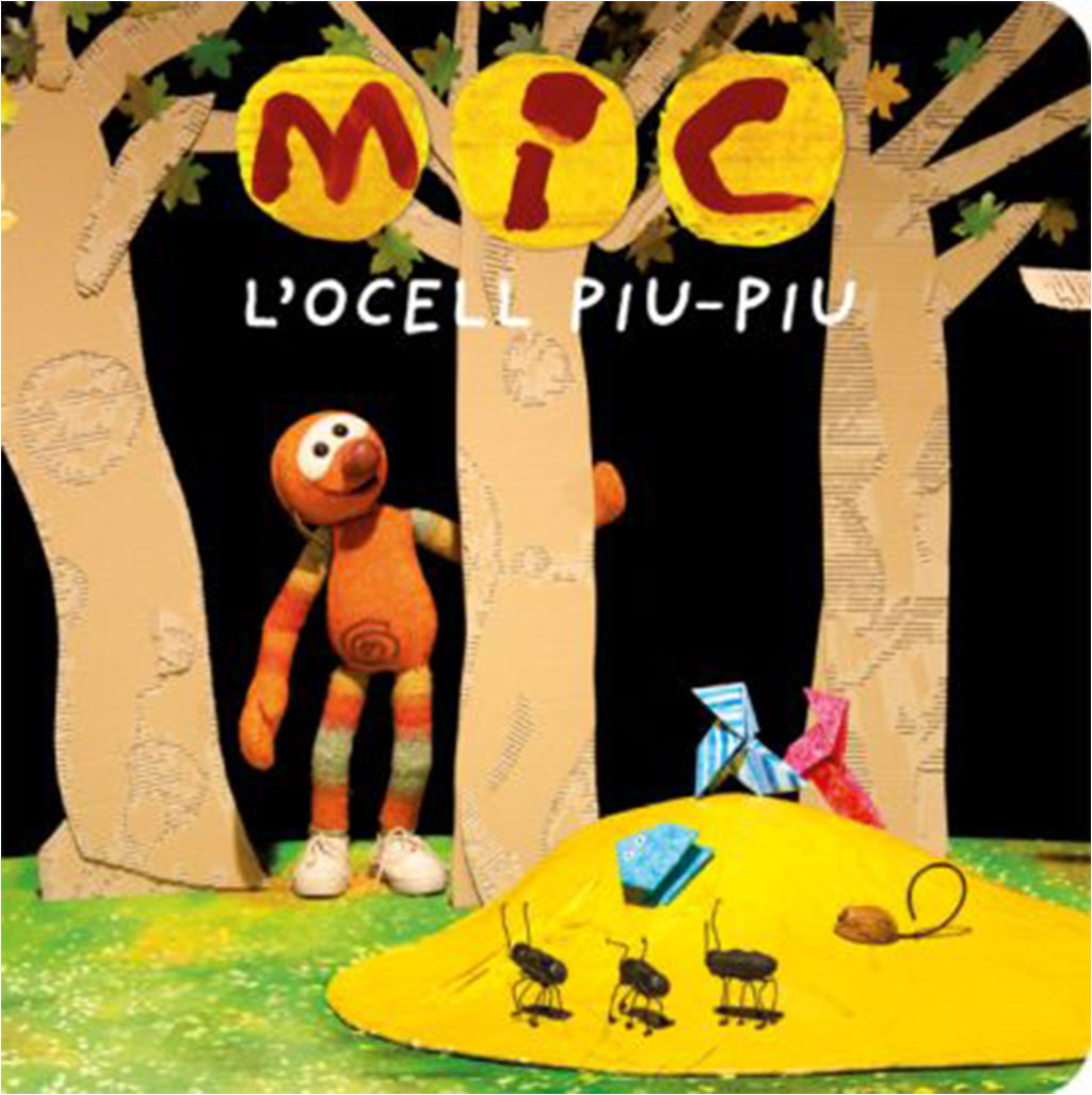 MIC L'OCELL PIU-PIU