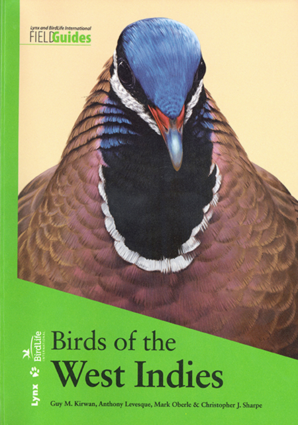 BIRDS OF THE WEST INDIES