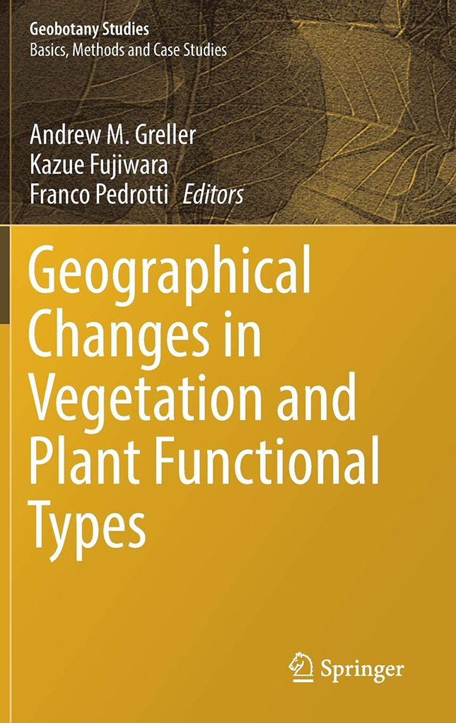 GEOGRAPHICAL CHANGES IN VEGETATION AND PLANT FUNCTIONAL TYPES 1