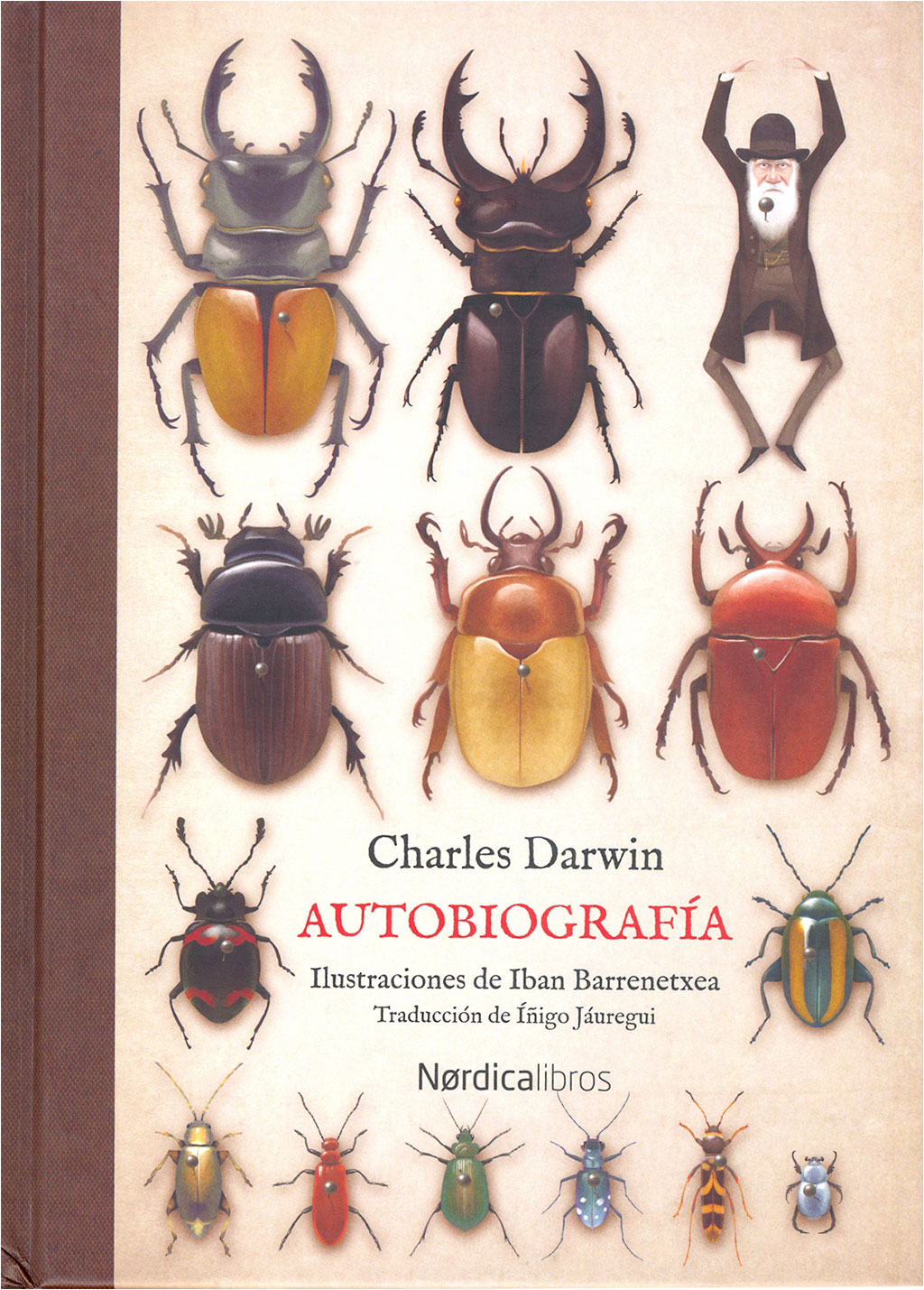 CHARLES DARWIN. AUTOBIOGRAFÍA      1