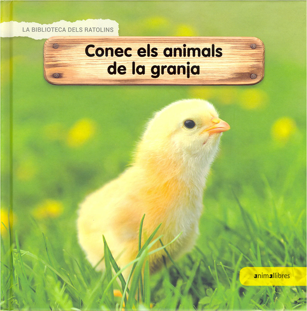 CONEC ELS ANIMALS DE LA GRANJA 1