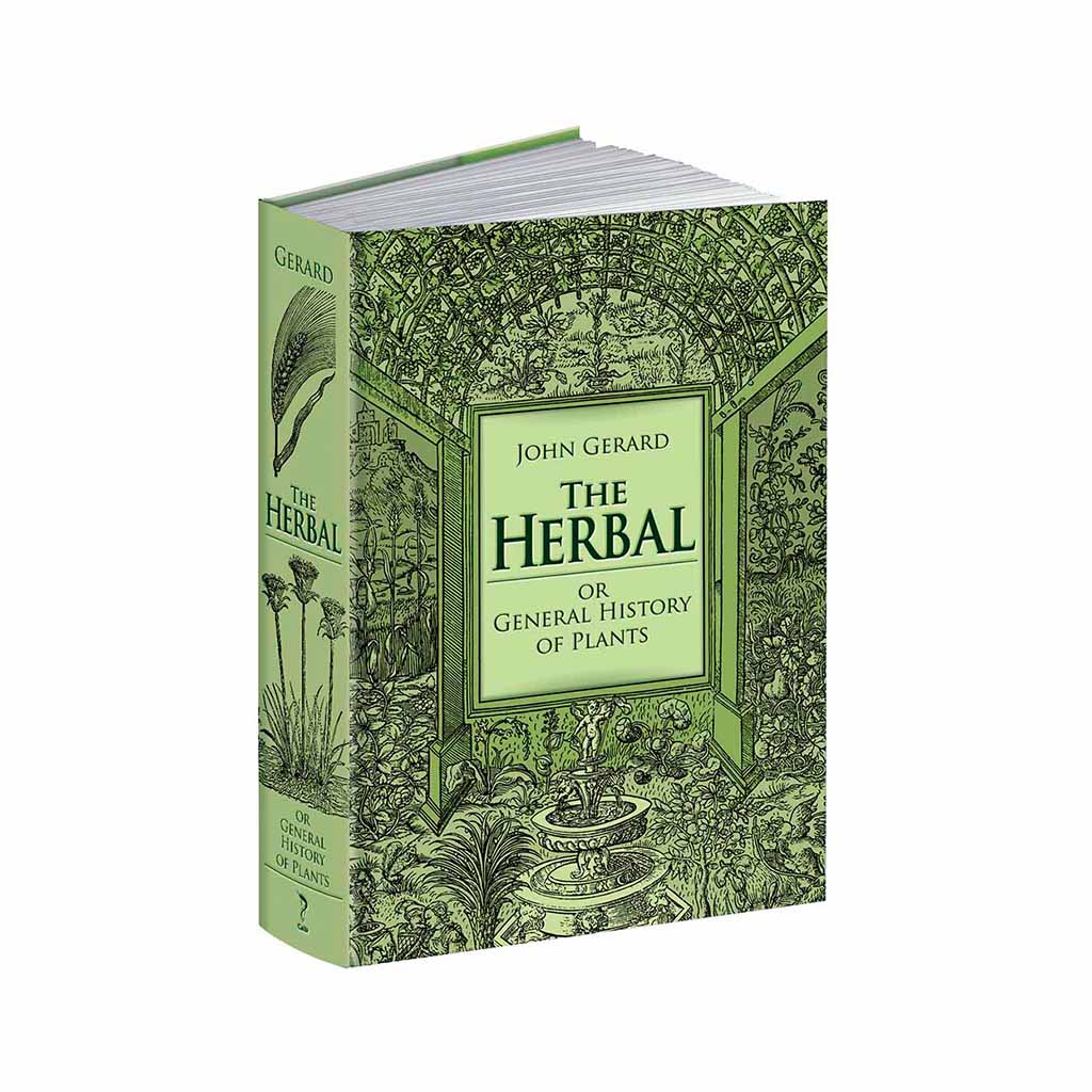 THE HERBAL OR GENERAL HISTORY OF PLANTS