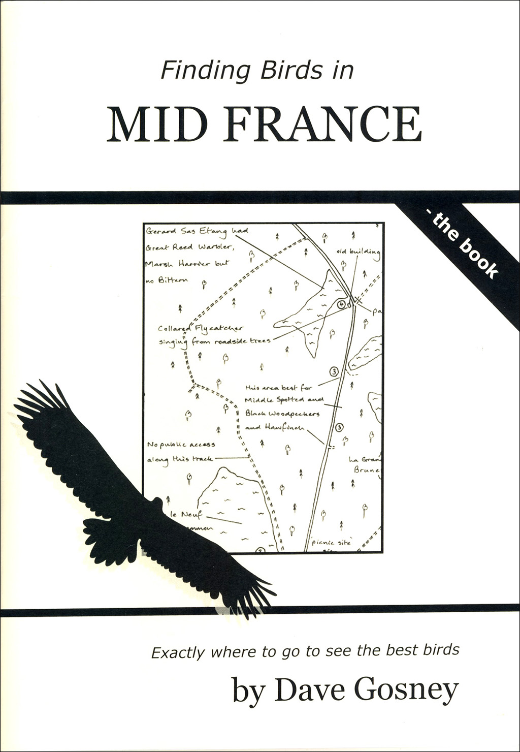 FINDING BIRDS IN MID FRANCE