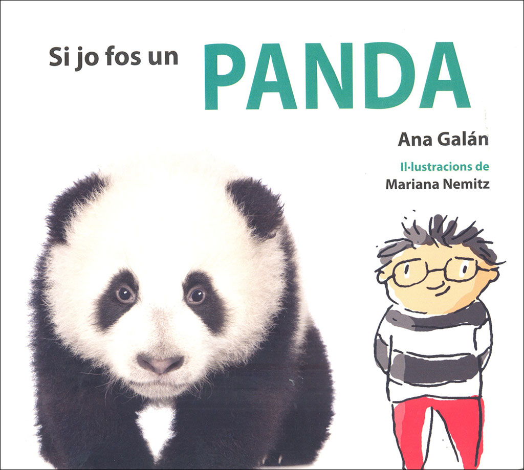 SI JO FOS UN PANDA 1