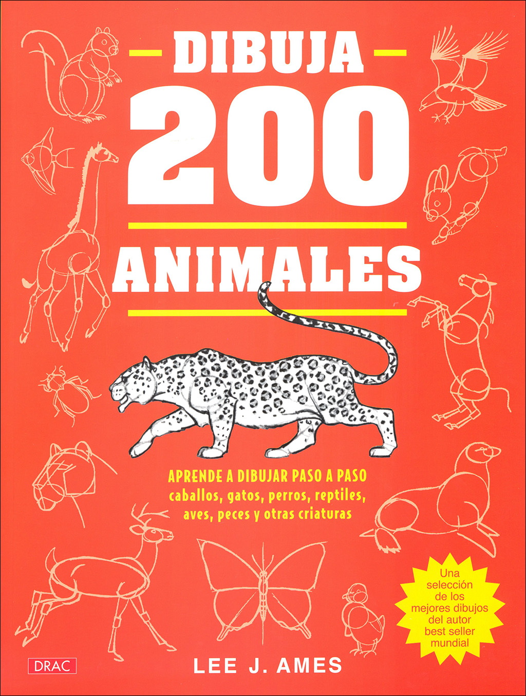 DIBUJA 200 ANIMALES 1