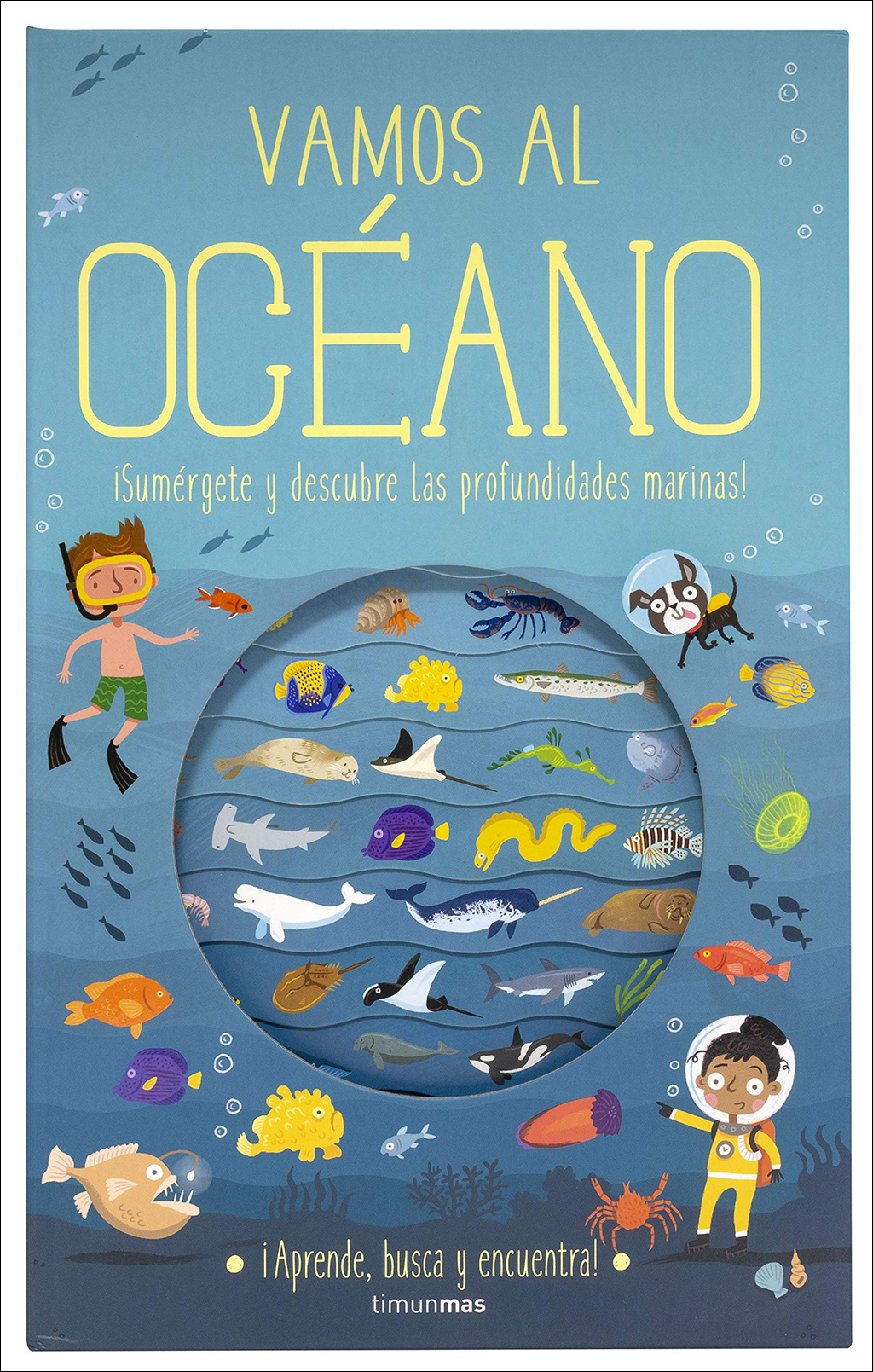 VAMOS AL OCÉANO 1