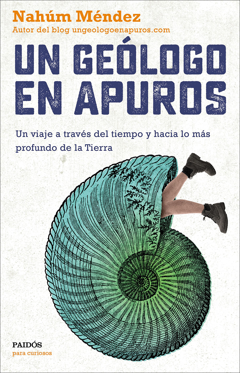 UN GEÓLOGO EN APUROS 1