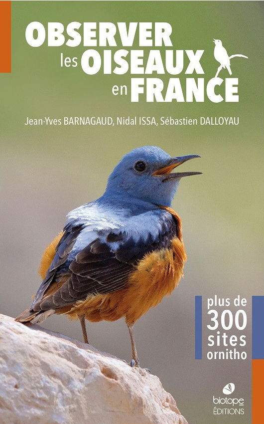 OBSERVER LES OISEAUX EN FRANCE