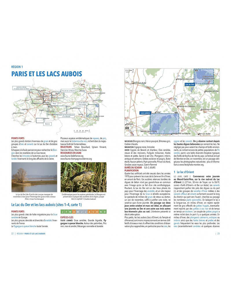 OBSERVER LES OISEAUX EN FRANCE 2