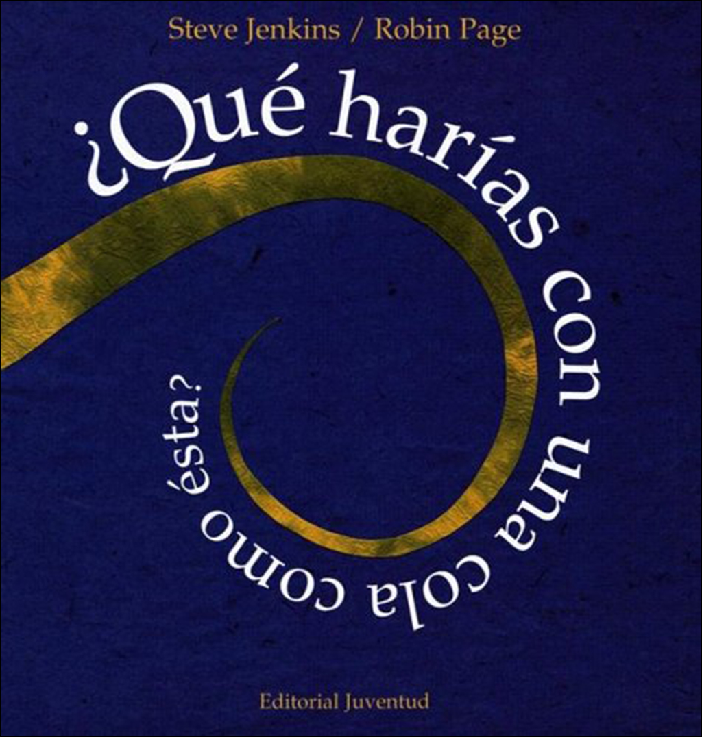 ¿QUÉ HARÍAS CON UNA COLA COMO ÉSTA? 1