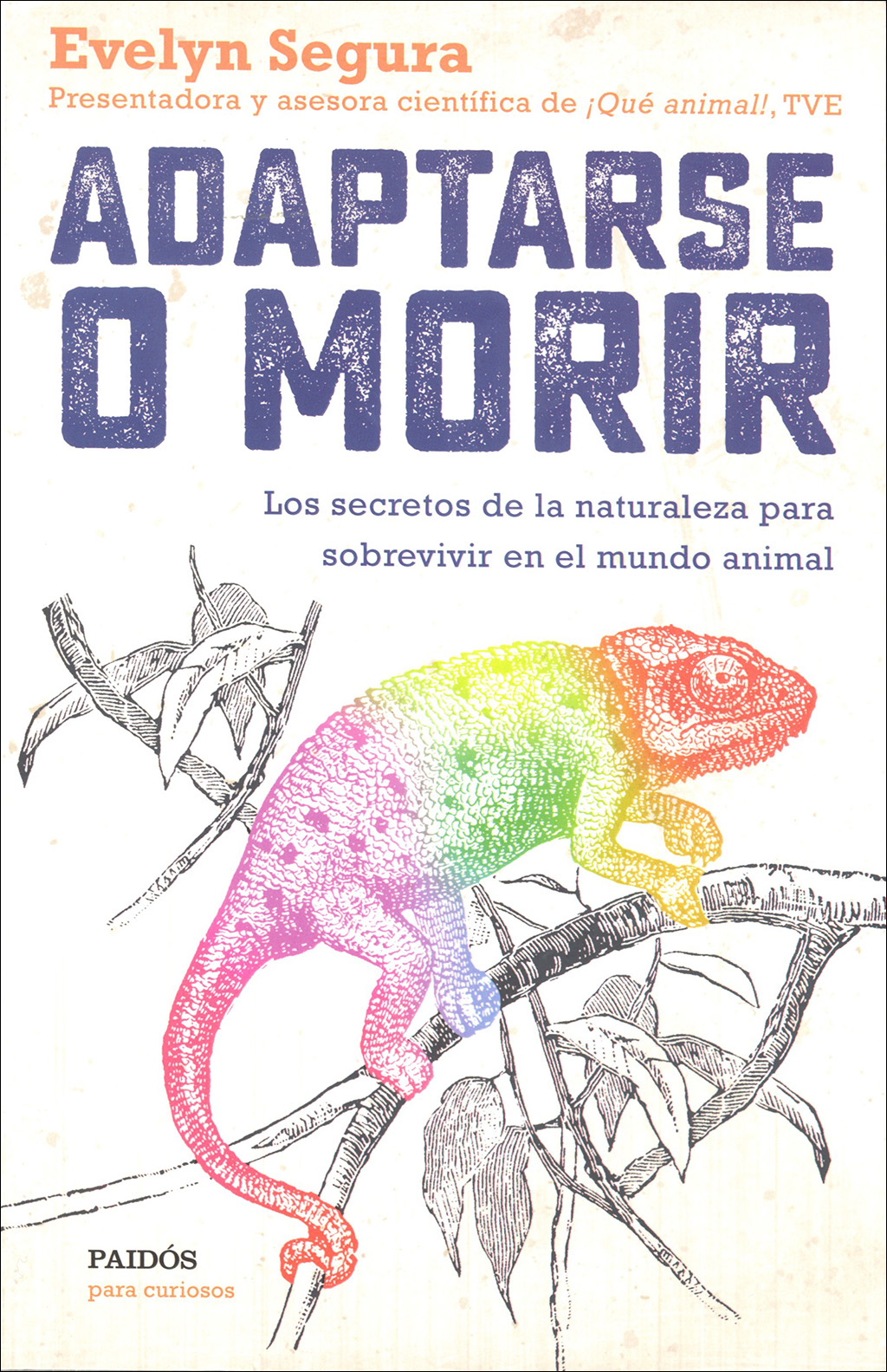 ADAPTARSE O MORIR 1