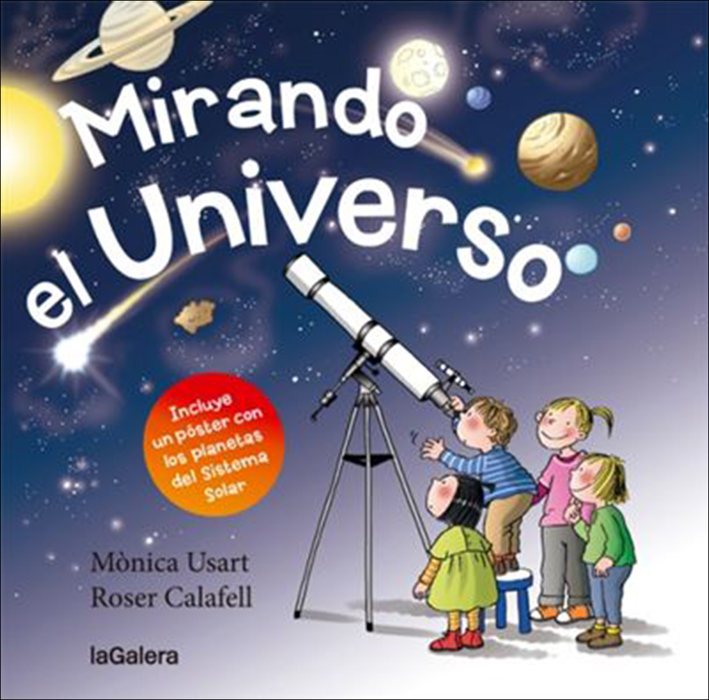 MIRANDO EL UNIVERSO