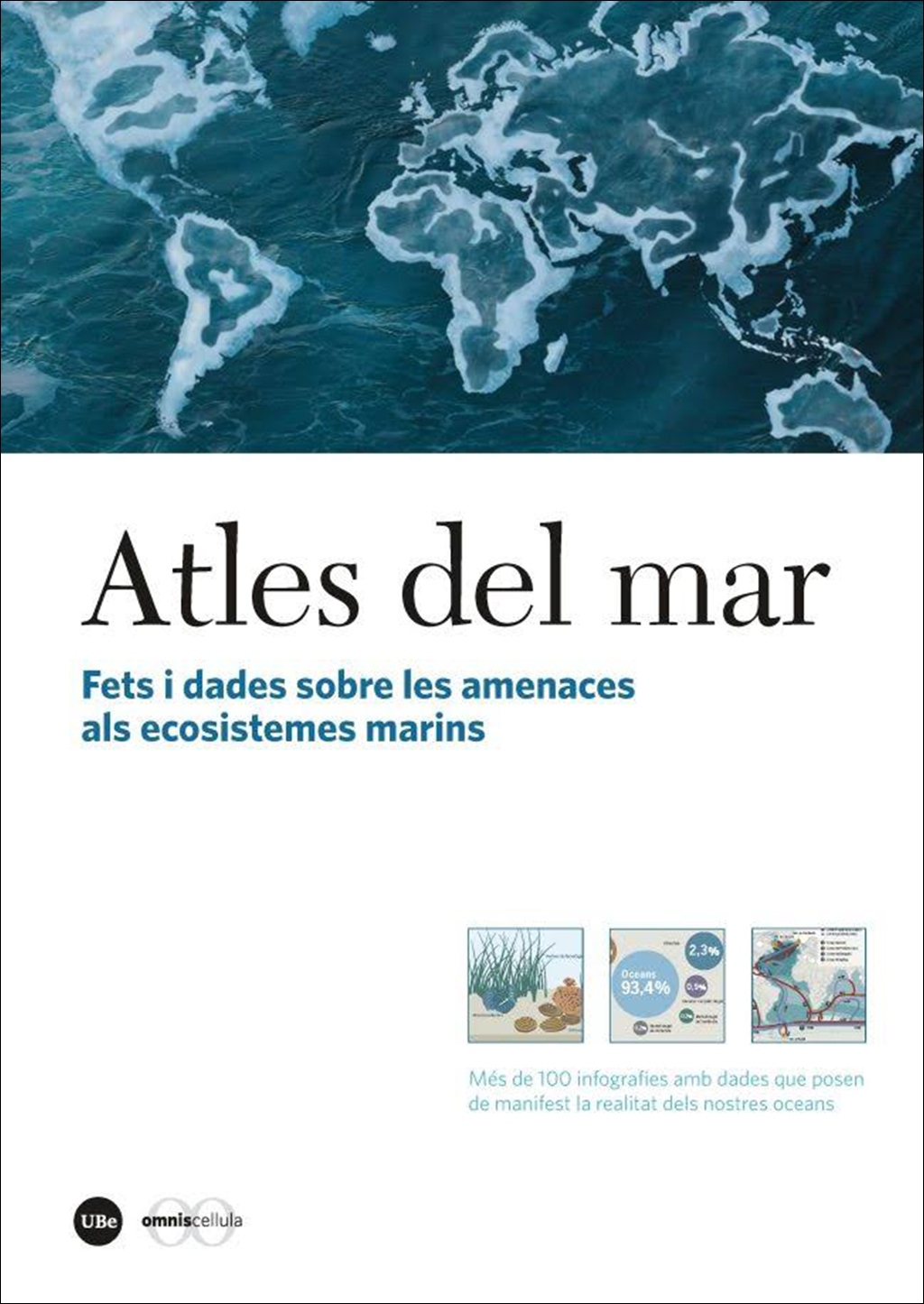 ATLES DEL MAR. FETS I DADES SOBRE LES AMENACES ALS ECOSISTEMES MARINS