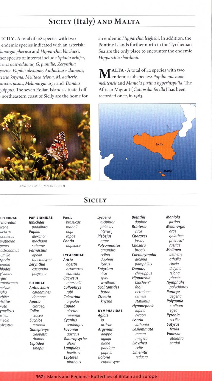 A NATURALIST'S GUIDE TO THE BUTTERFLIES OF BRITAIN AND NORTHERN EUROPE. 2 ED. 5