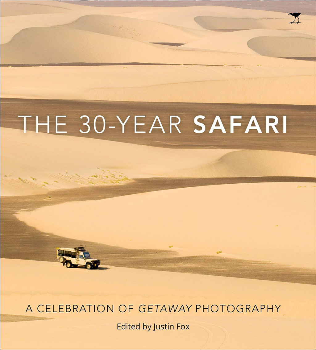 THE 30-YEAR SAFARI. A CELEBRATION OF GETAWAY PHOTOGRAPHY