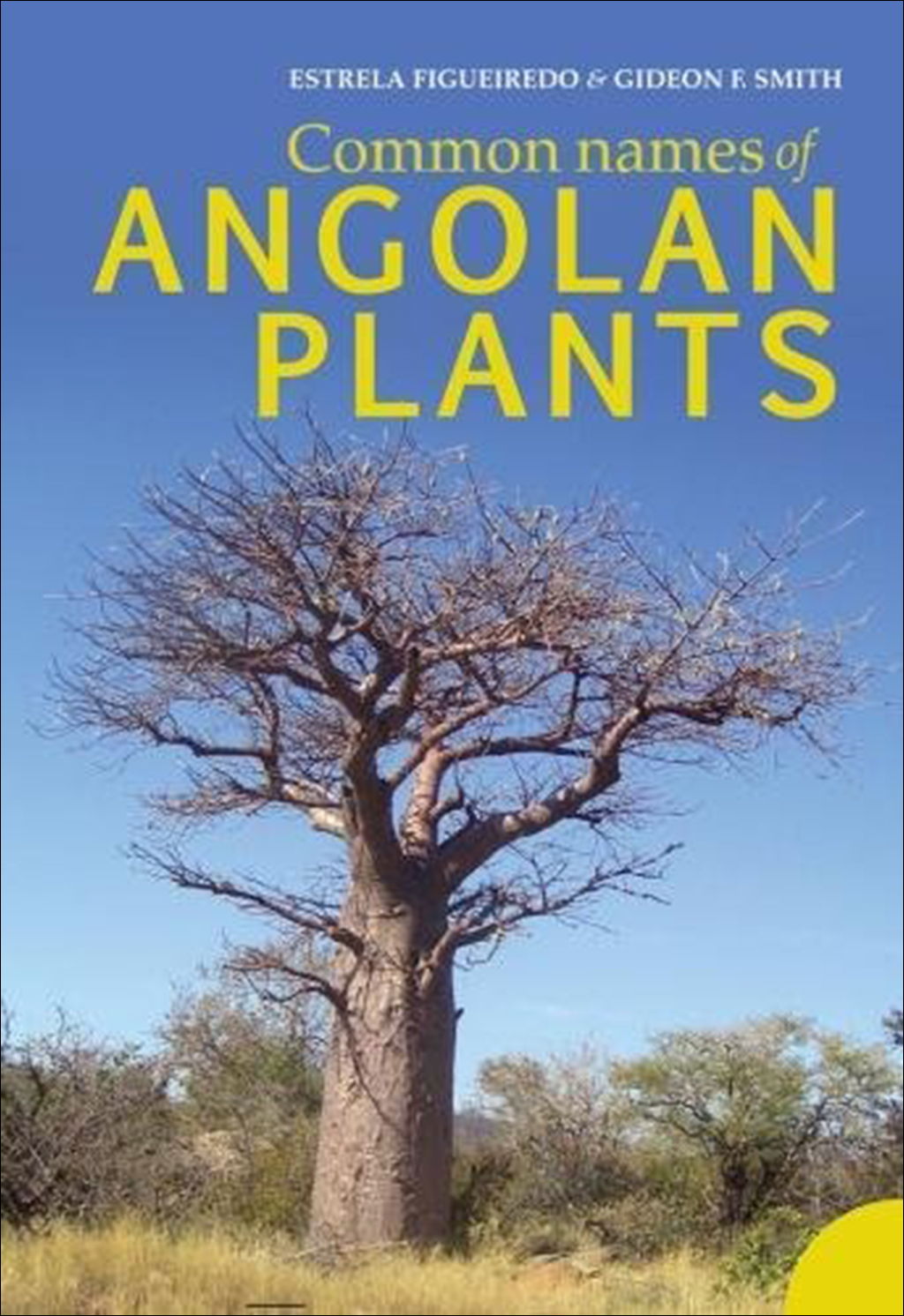 COMMON NAMES OF ANGOLAN PLANTS