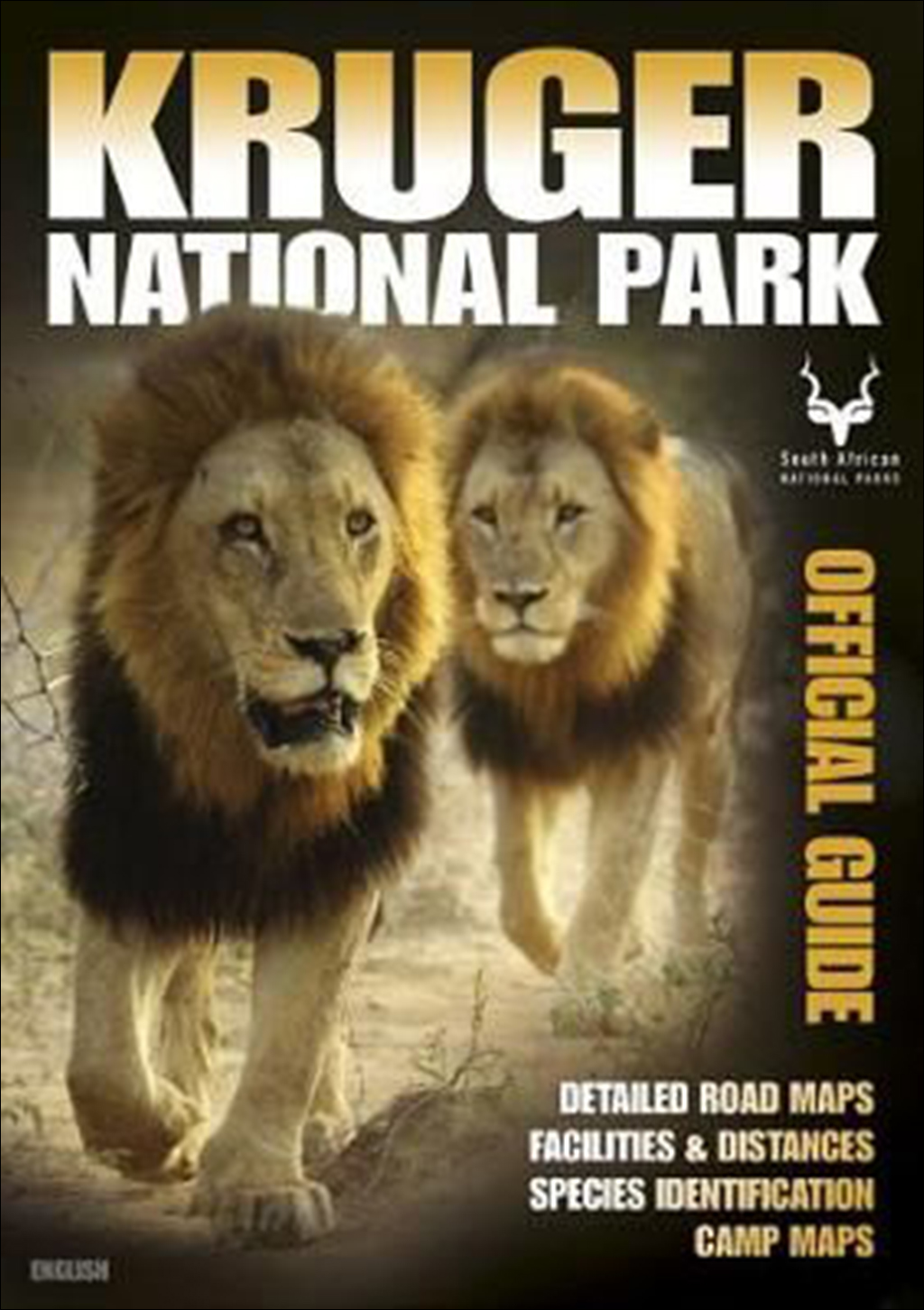 KRUGER NATIONAL PARK OFFICIAL GUIDE