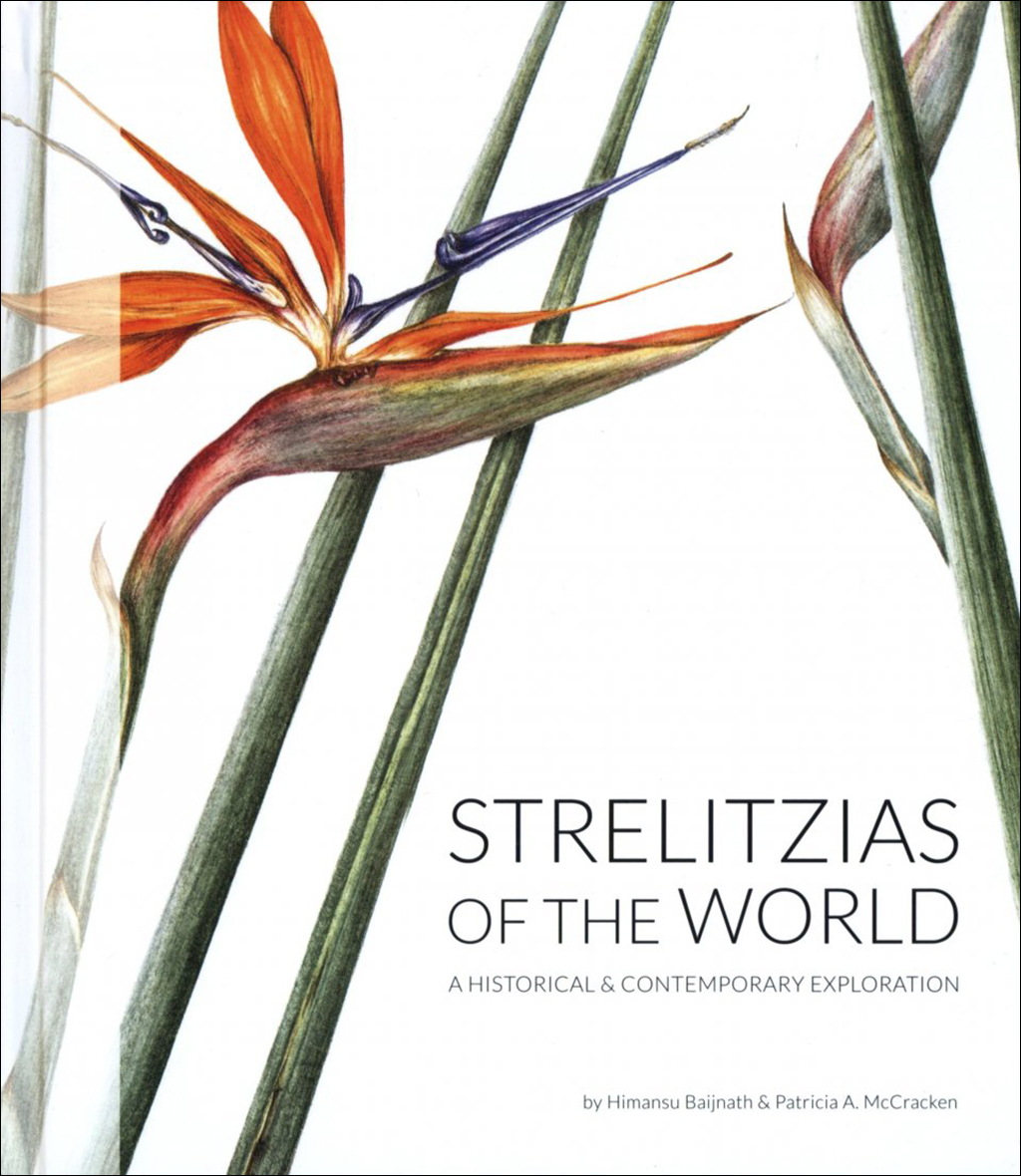 STRELITZIAS OF THE WORLD