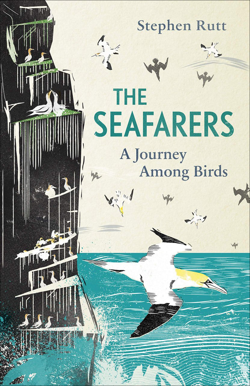 THE SEAFARERS. A JOURNEY AMONG BIRDS 1