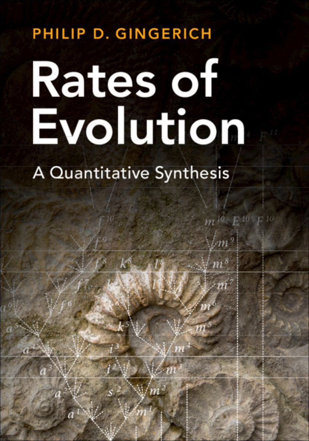 RATES OF EVOLUTION: A QUANTITATIVE SYNTHESIS