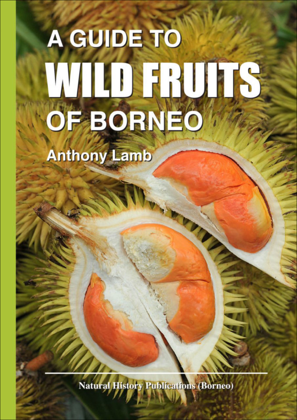 A GUIDE TO WILD FRUITS OF BORNEO