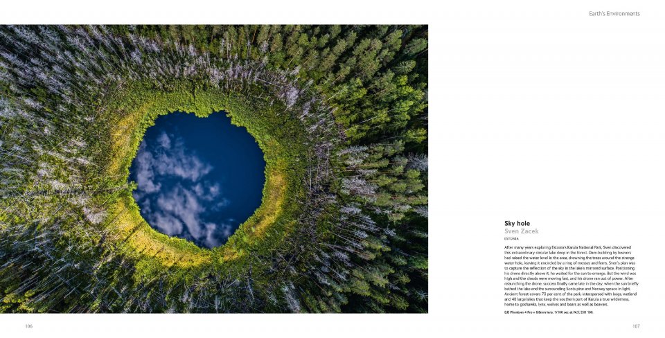 WILDLIFE PHOTOGRAPHER OF THE YEAR. PORTFOLIO 29 7