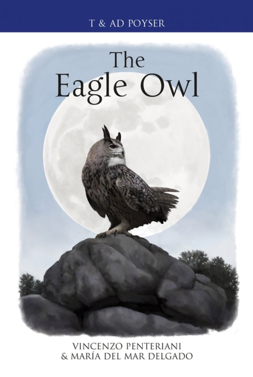 THE EAGLE OWL 1