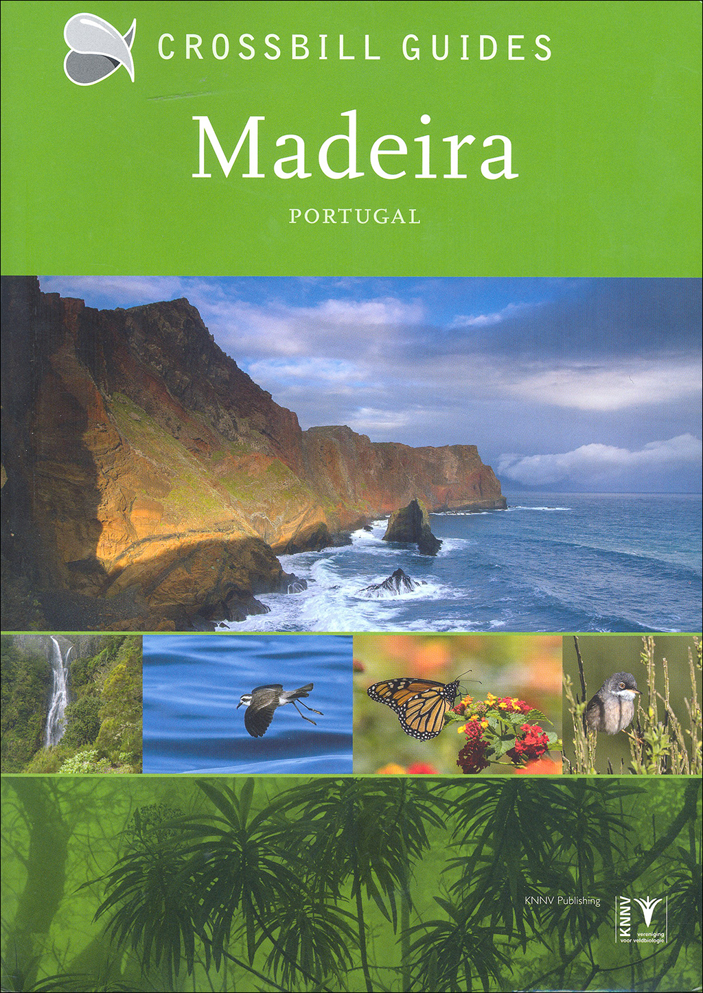 CROSSBILL GUIDES: MADEIRA PORTUGAL