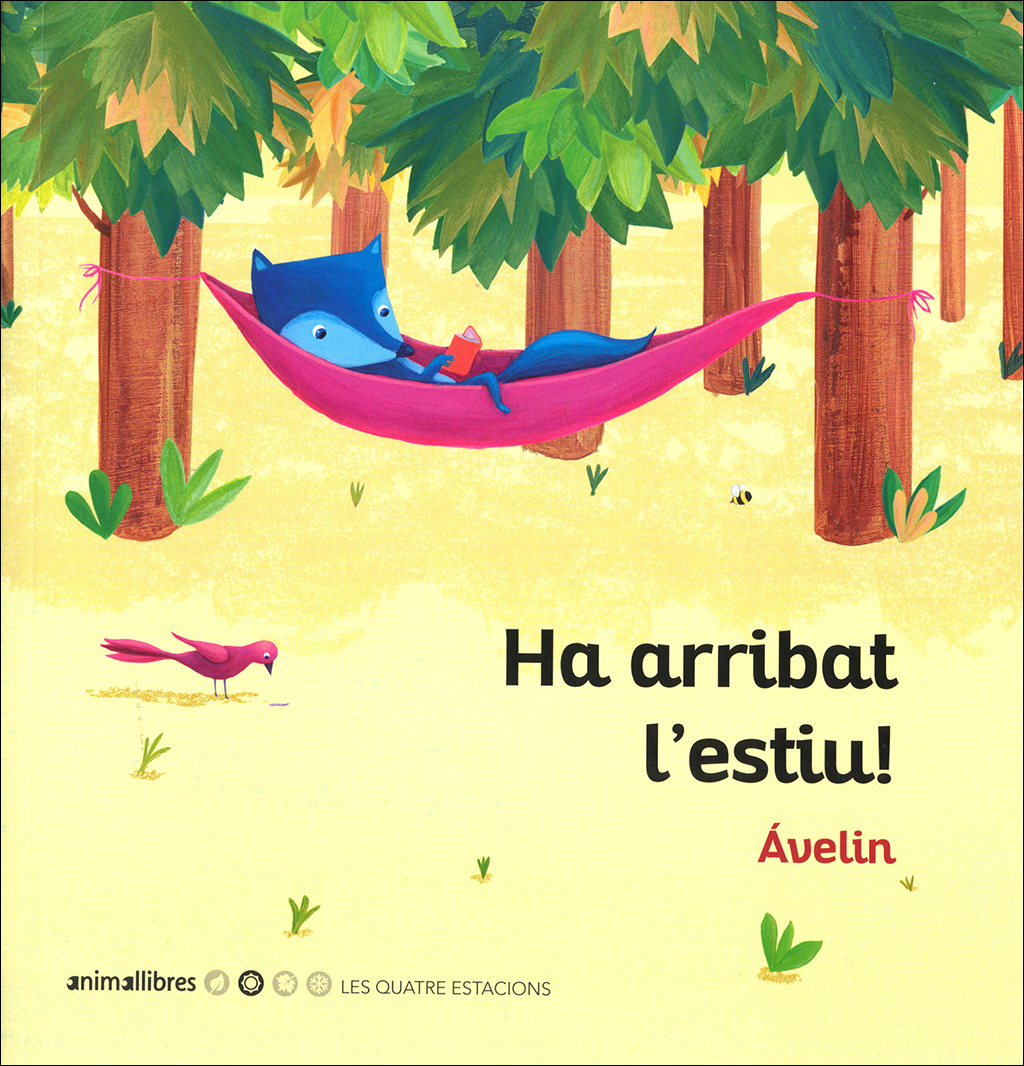 HA ARRIBAT L'ESTIU!