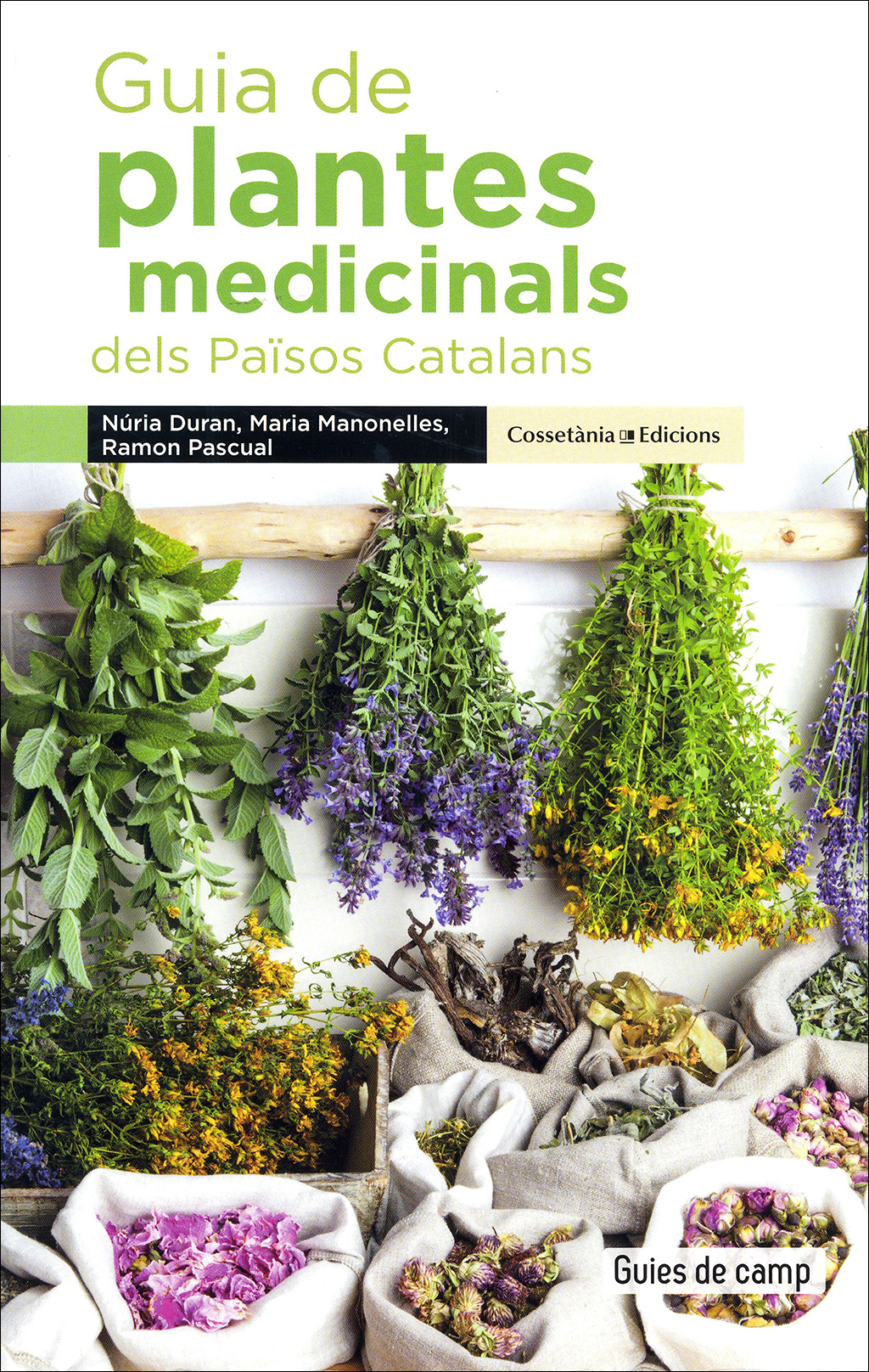 GUIA DE PLANTES MEDICINALS DELS PAÏSOS CATALANS 1