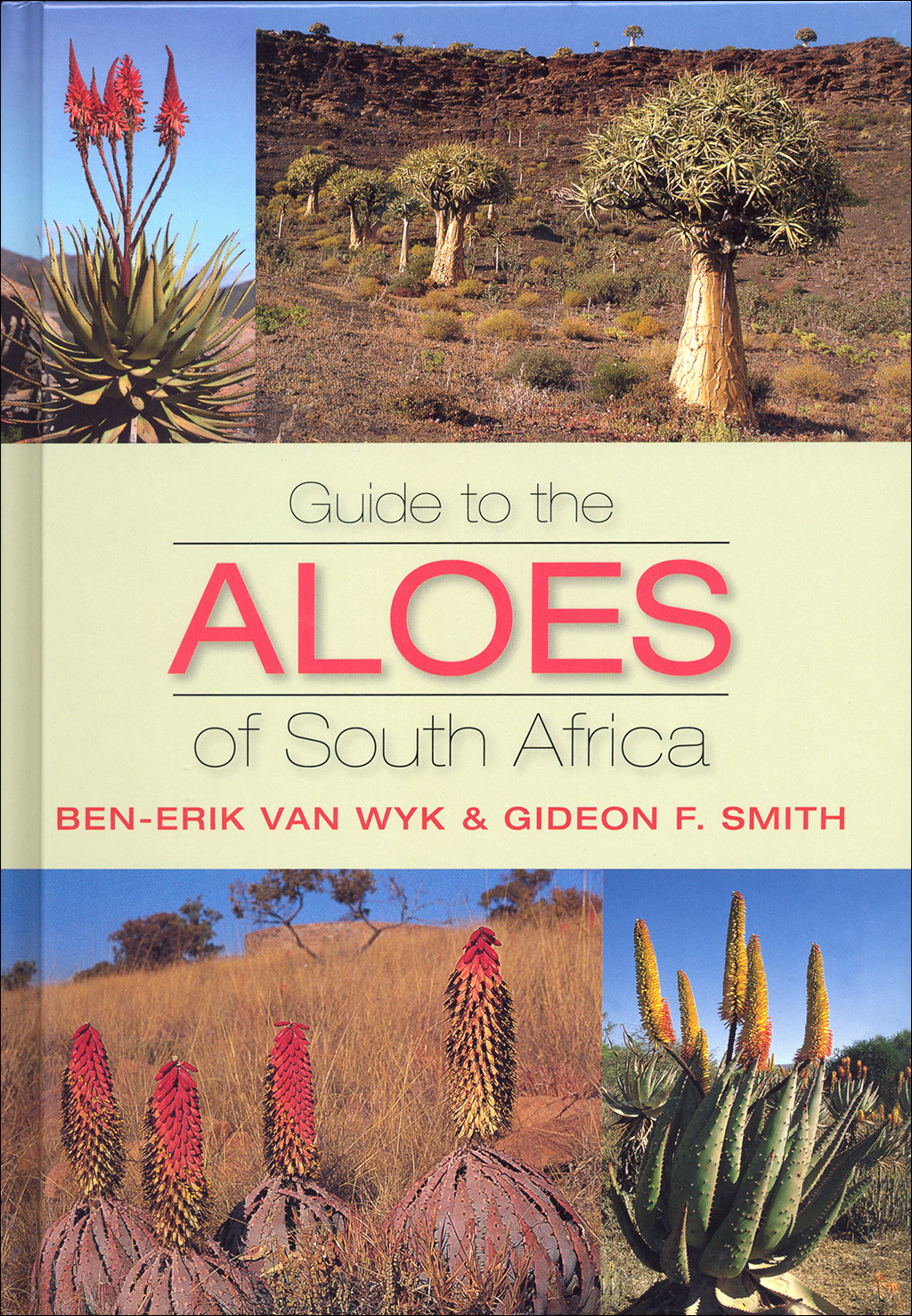 GUIDE TO THE ALOES OF SOUTH AFRICA